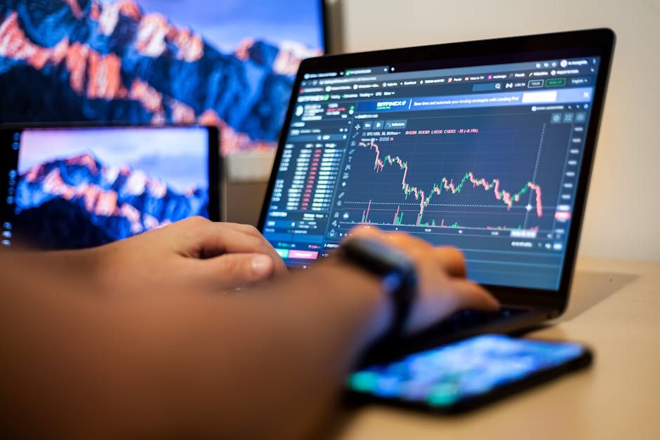 Kurse zu Aktien, ETFs und Anlagestrategie
